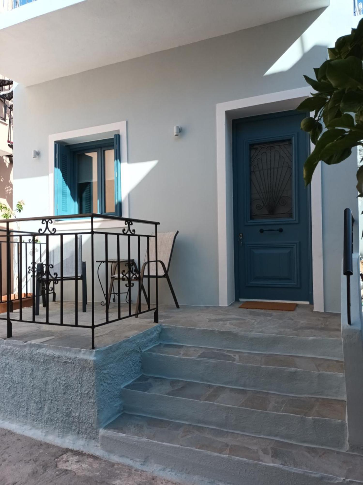 Studio Bella Epidaurus ภายนอก รูปภาพ