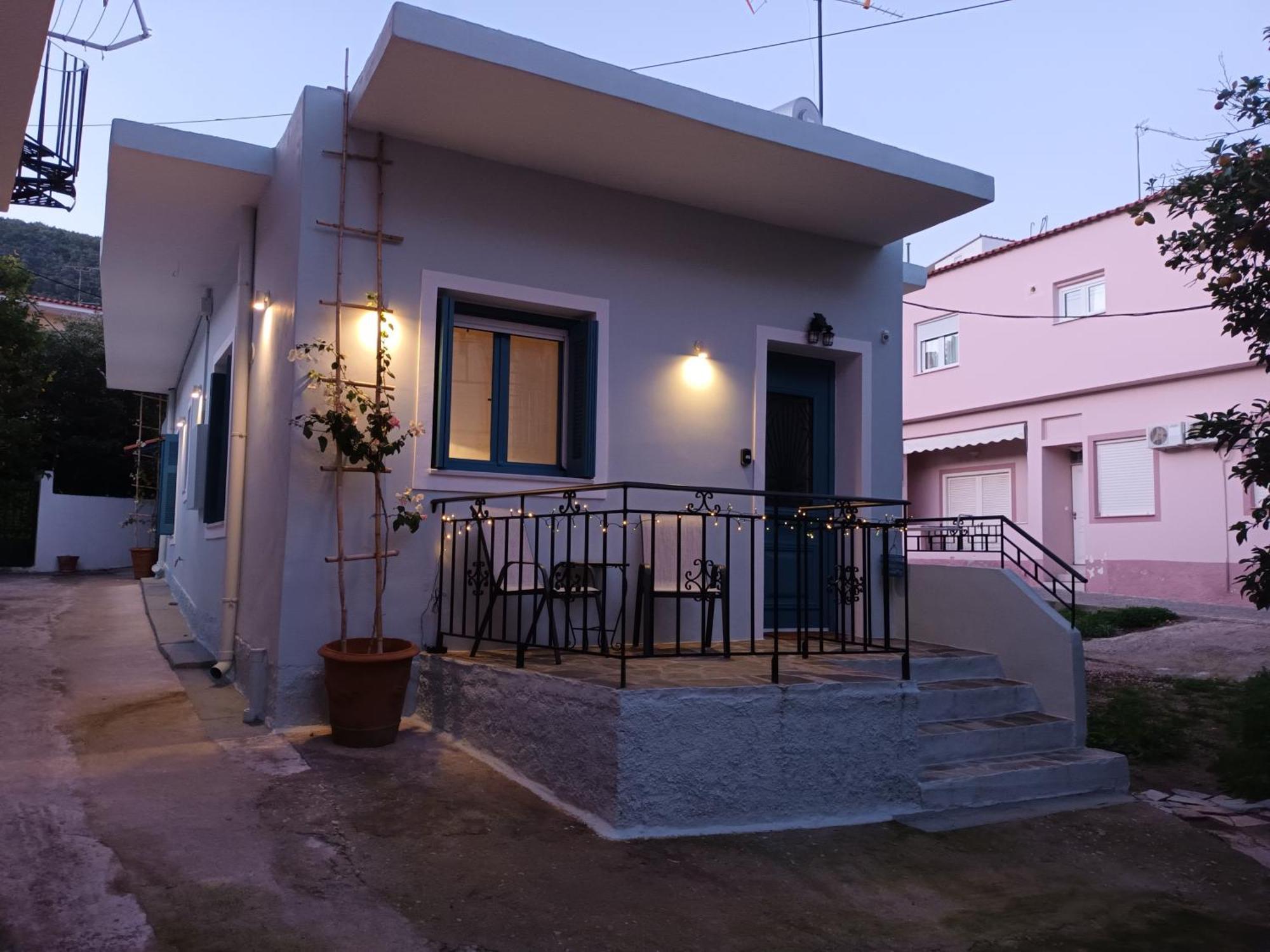 Studio Bella Epidaurus ภายนอก รูปภาพ
