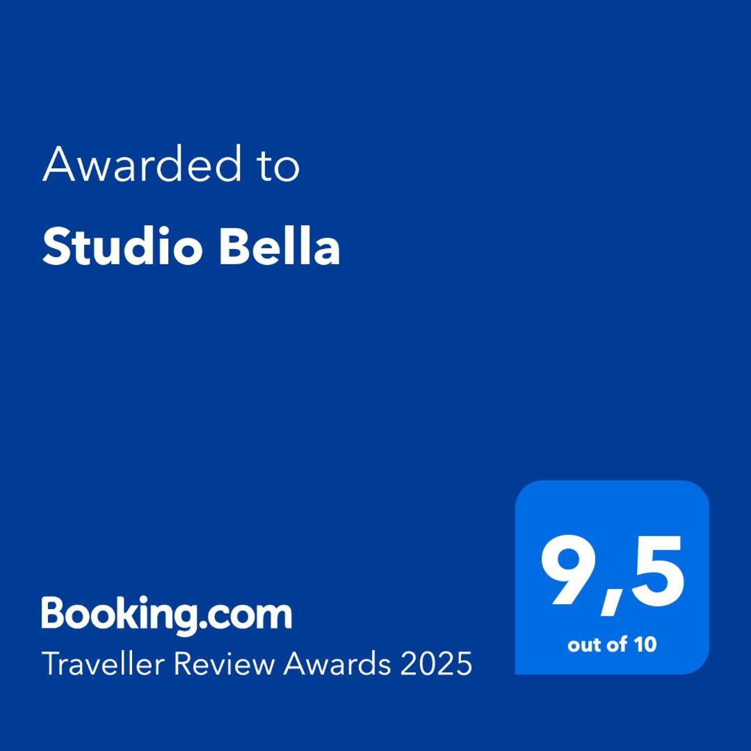 Studio Bella Epidaurus ภายนอก รูปภาพ